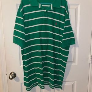 3XLT Ralph Lauren Polo Shirt